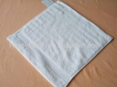 Disposable handkerchief 100% cotton hand towel for hotel