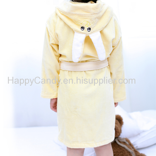 Baby Bath Towels / Baby Hooded Towel Bathrobe / Children Big Towel For Bath