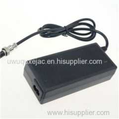 2016 Hot Selling UL GS CE SAA PSE Certified 42V2A Charger Adapter For Balance Scooter