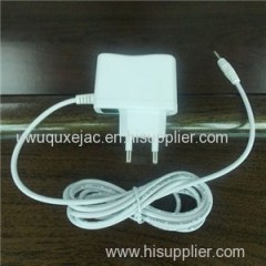 Korea Adapter 5v 500ma Power Charger With KC Certificates