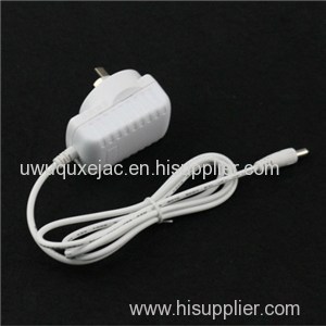 New Style Dc 5v 1a Usb Power Adapter With SAA Certificate