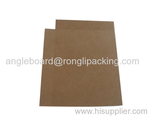 Forklift Use Paper Slip Sheet for Storage and Transfer