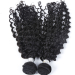 Safarihair Deepwave/Curly virgin hairweave bundles