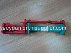 spindle/carrier/bobbins for braiding machine