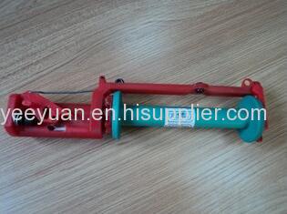 spindle/carrier/bobbins for braiding machine