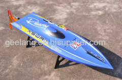 30''in high speed racing electric boat remote control model