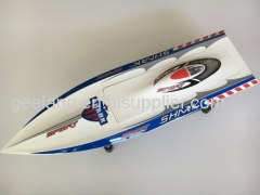 30''in high speed racing electric boat remote control model