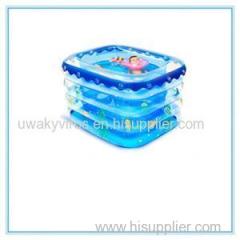 Outdoor Kids Inflatable Swimming Pool