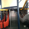 Automatic Powder Coating Machine for Fire Extinguisher