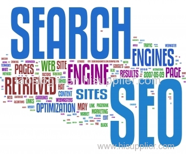 Search Engine Optimization .