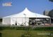 Luxury Wedding High Peak Tent Round Marquee for 500 Seater