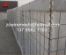 Hot dipped galvanzied hesco barrier\bastion Security hesco barrier\bastion