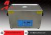 Industrial 480W Ultrasonic Parts Washer Single Frequency 27000ml