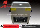 Silver Mechanical Ultrasonic Cleaners Ultrasonic Cleaning Tanks