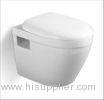 Western Bathroom Ceramic Wall Mounted Toilet Seat 500x330x350mm