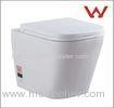 White Color Inexpensive Ceramic Wall Hung Toilet Made In Chao Chou