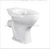 Economic Home Bathroom Ceramic Floor Standing Toilet Without Flush
