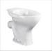 Economic Home Bathroom Ceramic Floor Standing Toilet Without Flush
