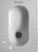Hotel WC / Home Sanitary Products Ceramic Squat Pan Toilet For Cistern