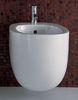 WC High Class White Wall Hung Bidet For Solving Women Problem