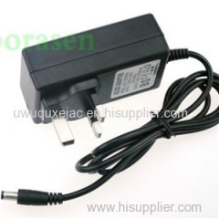 Ac/dc Power Adapter 12v 2a 24w Switching Charger With BS Certificate