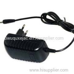 Input 100-240v 50/60hz European Charger 12v 2.5a 30w Power Supply With CE Certificate