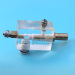 Plexiglass Powder Coating Injector