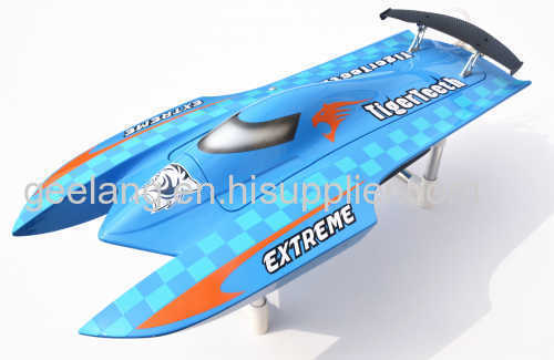 22'' Dtrc Electric Boat RC Model