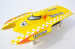 22'' Dtrc Electric Boat RC Model