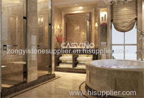 Beige Marble Tiles Flooring Tile Stone