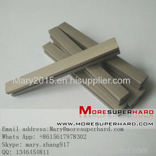 Cylinder boring and honing stone or tools