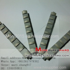 Cylinder boring and honing stone or tools