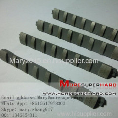 Cylinder boring and honing stone or tools