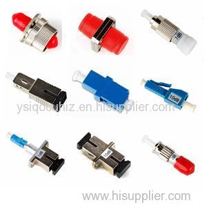 Fiber Mechanical Attenuator Product Product Product