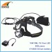 10W XML T6 Cree LED Bicycle light 500Lumen high power 4*18650/6400mAh rechargeable bike lights headlamp RoHS waterproof