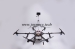 90% water saving drone sprayer for agriculture crop duster sprayer drone