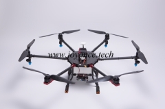 pesticide saving drone for agriculture crop duster uav drone