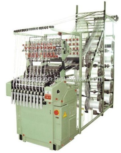 high speed promotional double layer needle loom with good price