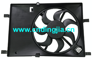 SHROUD - ENG COOL FAN 9023973 FOR CHEVROLET New Sail