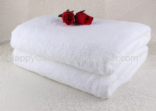 100% cotton bathtowels for hotel