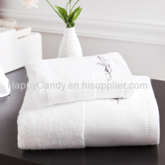 factory supply cotton face towel quick dry towel with high quality