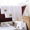 factory supply cotton face towel quick dry towel with high quality