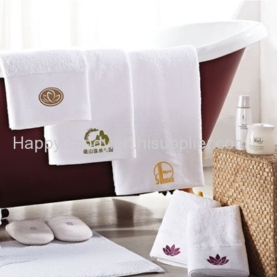 100% cotton Hotel towels
