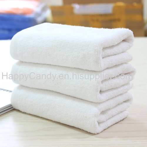 100% cotton bathtowels for hotel