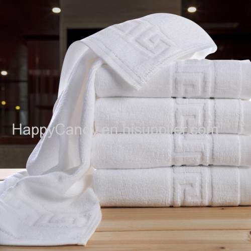 100% Cotton Face Towel Kitchen Towel in Plain Color