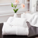 100% cotton Hotel towels