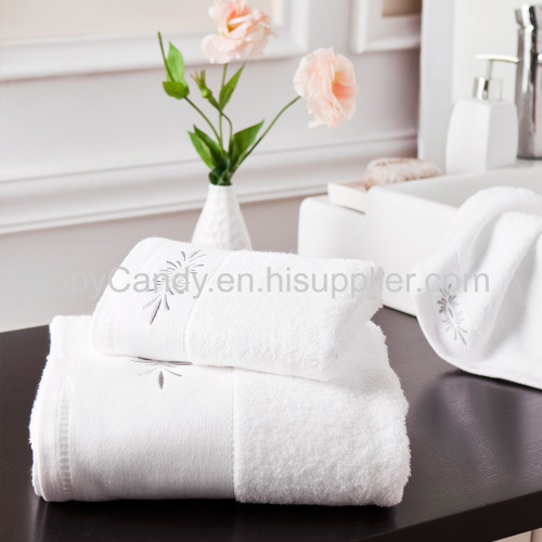 pure cotton towel Adults couple face towel soft and thick