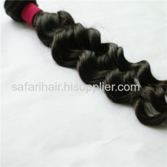 Wavy Virgin Hair Extensions Unprocessed Virgin Hair Bundles