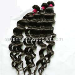 Wavy Virgin Hair Extensions Unprocessed Virgin Hair Bundles