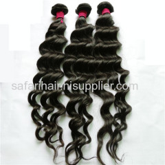 Wavy Virgin Hair Extensions Unprocessed Virgin Hair Bundles